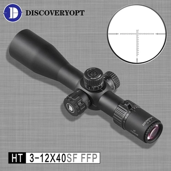 Оптический прицел DISCOVERY HT 3-12X40 SF FFP