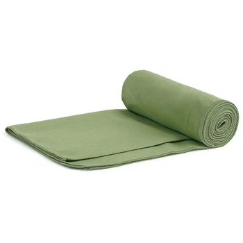 Полотенце из микрофибры быстросохнущее RETTER QuickDryTowel L Khaki (50x120см)