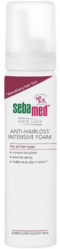 Пінка Sebamed Anti-Hairloss Intensive Foam проти випадіння волосся 70 мл (4103040027993)