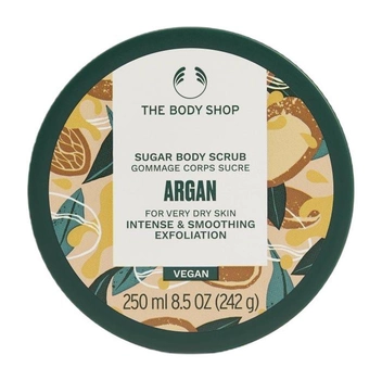 Peeling do ciała The Body Shop wegański Argan 250 ml (5028197969929)