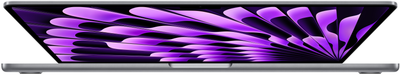 Laptop Apple MacBook Air 15.3" M2 8/512GB 2023 (MQKQ3RU/A) Space Gray