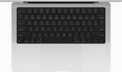 Ноутбук Apple MacBook Pro 14" M3 8/1TB 2023 (MR7K3KS/A) Silver