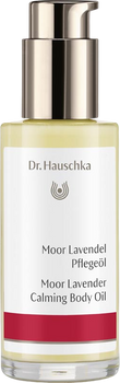 Olejek do ciała Dr. Hauschka Moor & Lavender 75 ml (4020829007802)