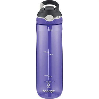 Пляшка для води Contigo Ashland 720 мл Grapevine (2191383)