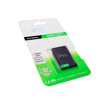 Акумулятор Samsung S3650, C3322, S5610 AB463651BU Grand Premium
