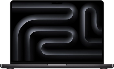 Laptop Apple MacBook Pro 14" M3 Pro 18GB/1TB 2023 (MRX43KS/A) Space Black