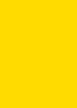 Бумага для дизайна Folia Tintedpaper 10 шт A4 №14 желтая А4 (21х29.7см) 130 г/м2