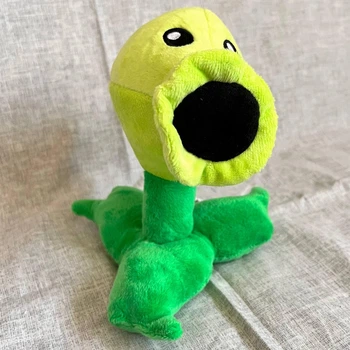 Мягкая игрушка Горохострел Растения против зомби Plants vs. Zombies