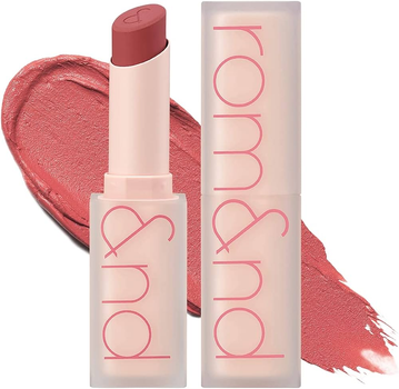Стойкая матовая помада для губ Rom&nd Zero Matte Lipstick No.07 Envy me, 3 г