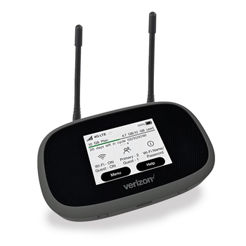4G роутер Novatel MiFi 8800L | Прошивка з корабликом | всі частоти + 2 термінальні антени 3dBi