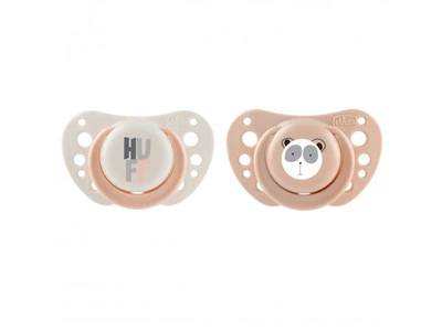 Пустышка PhysioForma Air, Chicco (розовая/белая), 75031.33