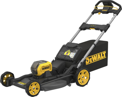 Газонокосилка аккумуляторная DeWalt DCMWP500N