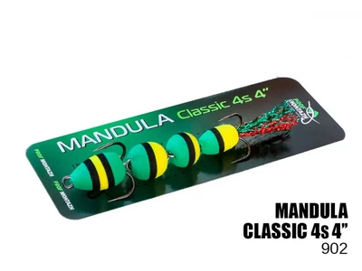Мандула Prof Montazh Classic 4S 902 снасть на хищника 100мм
