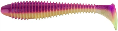 Силікон Keitech Swing Impact FAT 3.3" #12 grape shad 1шт
