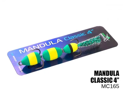 Мандула Prof Montazh Classic 165 снасть на хищника 100мм