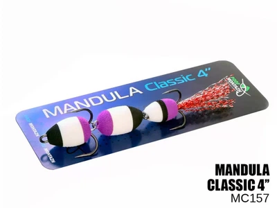 Мандула Проф-Монтаж Classic 157 снасть на хижака 100мм
