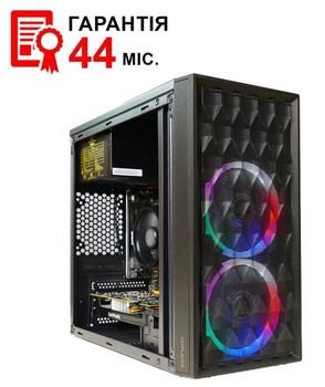 Игровой ПК Digitalfury R5 Ryzen 5 4500/16Gb DDR4/RX 6500XT 4Gb/1Tb М2 SSD /450W