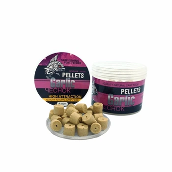 Насадочный пеллетс Carptronik Чеснок (Garlic) 8мм