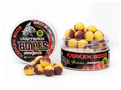 Плаваючі бойли Carptronik поп-ап Balance - Kraken BOOM 12мм