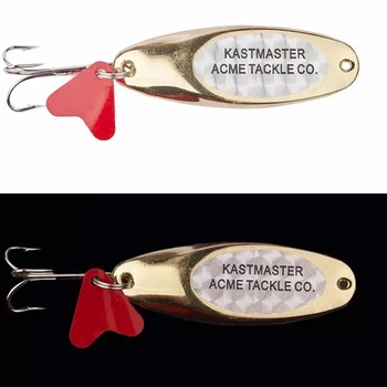 Блесна Kastmaster 21.0g золото