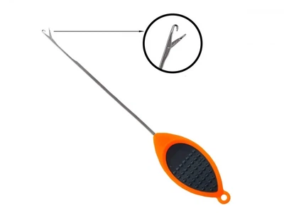 Голка для бойлів із застібкою Prof Montazh D-1.3mm L-95mm
