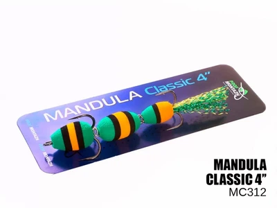 Мандула Prof Montazh Classic 312 снасть на хищника 100мм