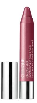 Szminka Clinique Chubby Stick Moisturizing Lip Colour Balm 30 Broadest Berry 3 g (192333172025)