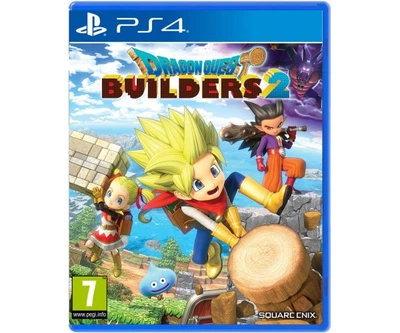 Dragon Quest Builders 2 (PS4)