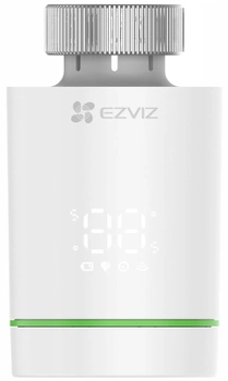 Inteligentny termostat grzejnikowy EZVIZ T55 (6941545630267)