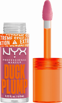 Błyszczyk do ust NYX Professiona Makeup Duck Plump 11 Pick Me Pink 6.8 ml (800897250348)