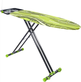 Прасувальна дошка Casa Si Evolution Europe 125x42 Grey/Green (CS95201001) (DAS302411)