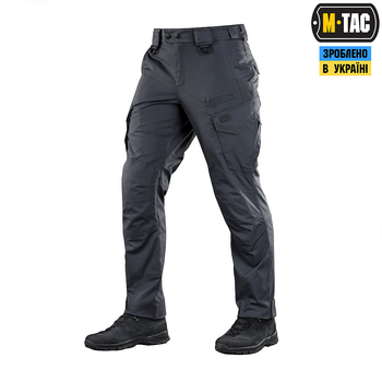 Брюки м-тас Aggressor Gen II Flex 34/34 Dark Grey