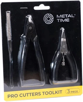 Набор инструментов для сборки моделей Metal Time Pro Cutters Toolkit (CTRS-3)