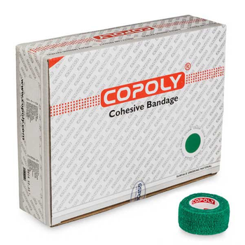 Засоби для догляду Cymedica Самофіксуючий бинт - Кополі(CoPoly) 10 см (BRA00023)