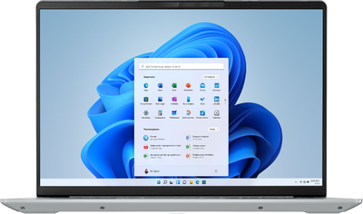 Ноутбук Lenovo IdeaPad 5 Pro 14IAP7 (196800579065) Cloud Grey