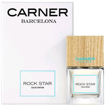 Carner Barcelona Rock Star парфюмированная вода унисекс