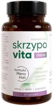 Дієтична добавка Natur Produkt Pharma Skrzypovita Meno 60 капсул (5906204022662)