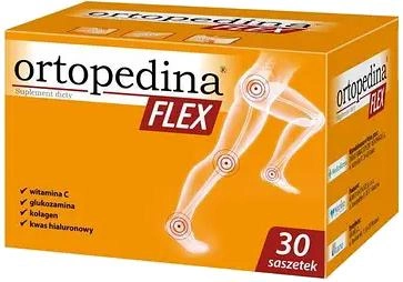 Suplement diety Nomino Healthcare Ortopedina Flex 30 szt (5902768919301)