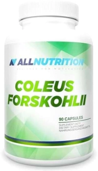 Дієтична добавка SFD Allnutrition Coleus Forskohlii 90 капсул (5902837721279)