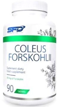 Дієтична добавка SFD Coleus Forskohlii 90 таблеток (5902837722283)