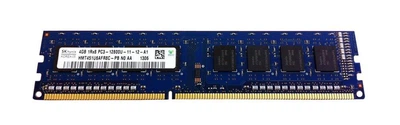 Оперативная память Hynix 4GB DDR3 1600 MHz CL11, 1.5V (HMT451U6AFR8C-PB) 11-12-A1 Б/У