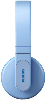 Słuchawki Philips Kids TAK4206 Blue (4895229117549)