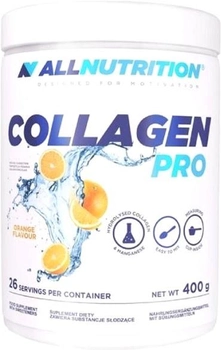 Дієтична добавка SFD Allnutrition Collagen Pro Strawberry 400 г (5902837736853)
