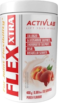 Suplement diety Activlab Flex Xtra Peach 400 g (5907368800448)