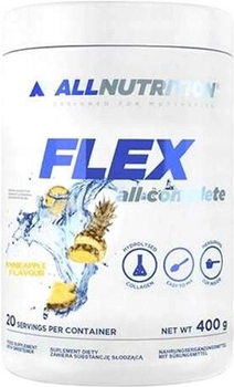 Suplement diety SFD Allnutrition Flex All Complete Pineapple 400 g (5902837738660)