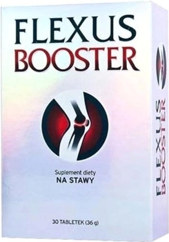 Suplement diety Valentis Flexus Booster 30 tabs (7640153060105)