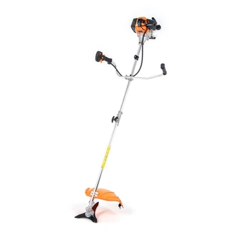 Мотокоса Handy TMK325 с 2-тактным двигателем 33 см³ мощность 1 кВт вес 6,8 кг емкость бака 1,1 л (HAK TMK325)