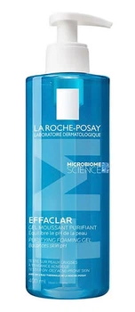 Гель-мус La Roche-Posay Effaclar для очищення проблемної шкіри 400 мл(1991)
