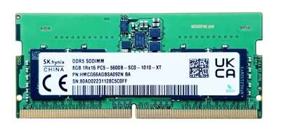 SK hynix DDR5 8GB×2 計16GB 4800 SK hynix 16GB DDR5 4800 Desktop RAM UDIMM Non-ECC PC5-4800B for