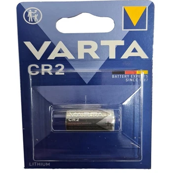 Батарейка CR2 Varta 3V Lithium (42229)